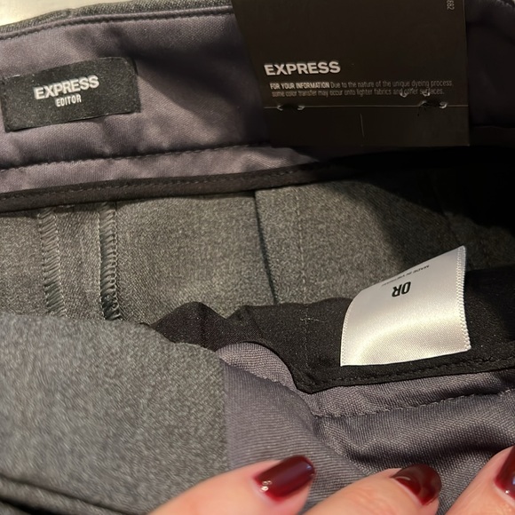 Express Editor pant - Picture 4 of 6